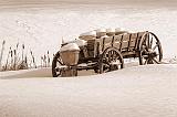 Snowy Old Milk Wagon_05673sep